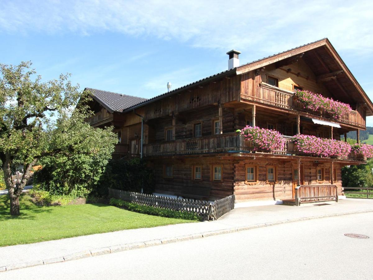 Apartment Near The Ski Area And Lake Reith im Alpbachtal Εξωτερικό φωτογραφία
