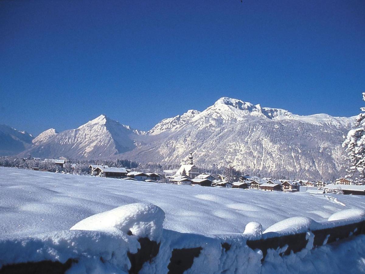 Apartment Near The Ski Area And Lake Reith im Alpbachtal Εξωτερικό φωτογραφία