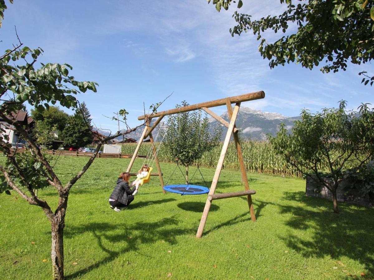 Apartment Near The Ski Area And Lake Reith im Alpbachtal Εξωτερικό φωτογραφία
