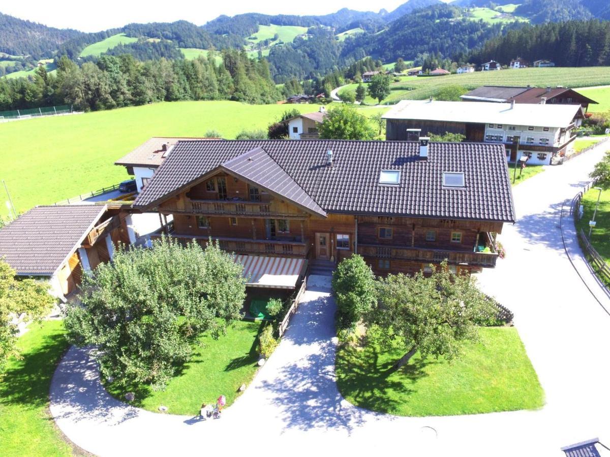 Apartment Near The Ski Area And Lake Reith im Alpbachtal Εξωτερικό φωτογραφία