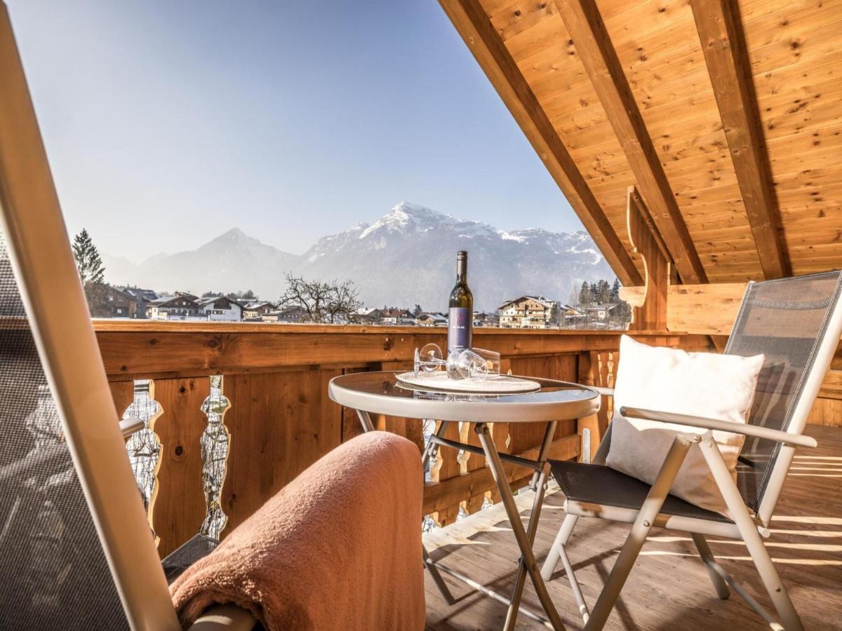 Apartment Near The Ski Area And Lake Reith im Alpbachtal Εξωτερικό φωτογραφία